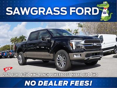 New 2026 Ford F-150 - photo 1