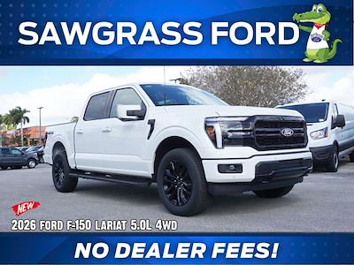 New 2026 Ford F-150 - photo 1