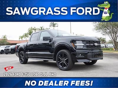 New 2026 Ford F-150 Lobo SuperCrew Cab for sale #93666 - photo 1