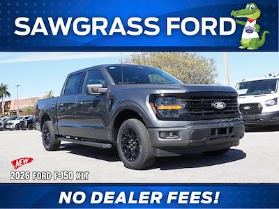 New 2026 Ford F-150 XLT SuperCrew Cab for sale #93671 - photo 1