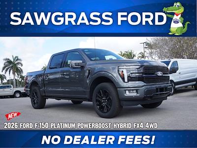 New 2026 Ford F-150 - photo 1