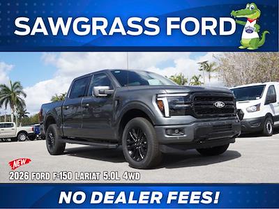 New 2026 Ford F-150 - photo 1