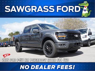 New 2026 Ford F-150 - photo 1