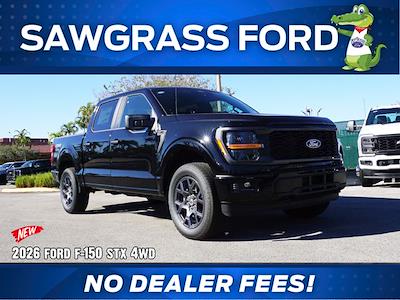 New 2026 Ford F-150 - photo 1