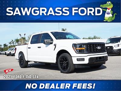 New 2025 Ford F-150 STX SuperCrew Cab for sale #93709 - photo 1