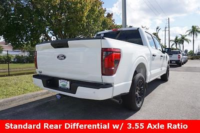 New 2025 Ford F-150 STX SuperCrew Cab for sale #93709 - photo 2