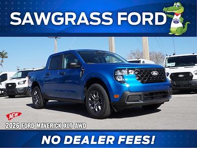 New 2026 Ford Maverick - photo 1