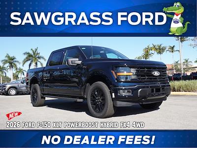 New 2026 Ford F-150 - photo 1