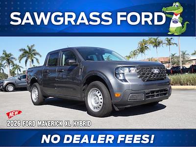 New 2026 Ford Maverick - photo 1