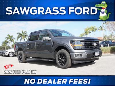 New 2026 Ford F-150 XLT SuperCrew Cab for sale #93746 - photo 1