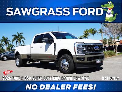 New 2026 Ford F-350 - photo 1