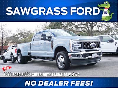 New 2026 Ford F-350 - photo 1