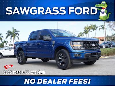 New 2025 Ford F-150 - photo 1