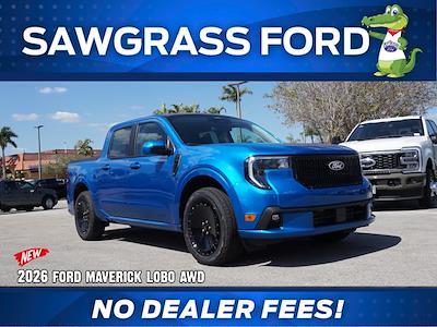 New 2026 Ford Maverick - photo 1