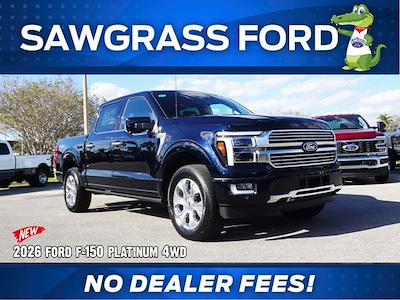 New 2026 Ford F-150 - photo 1