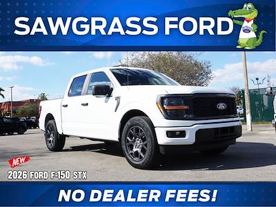 New 2026 Ford F-150 STX SuperCrew Cab for sale #93774 - photo 1