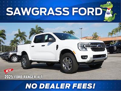 New 2025 Ford Ranger - photo 1