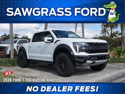 New 2026 Ford F-150 - photo 1