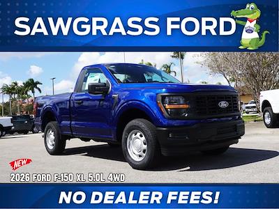 New 2026 Ford F-150 - photo 1