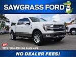 2026 Ford F-150 SuperCrew Cab 4WD Pickup for sale #93801 - photo 1