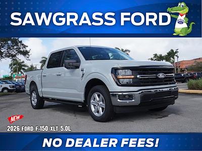 New 2026 Ford F-150 - photo 1