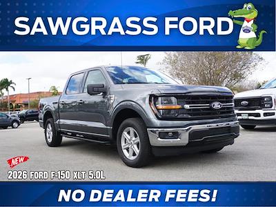 New 2026 Ford F-150 - photo 1