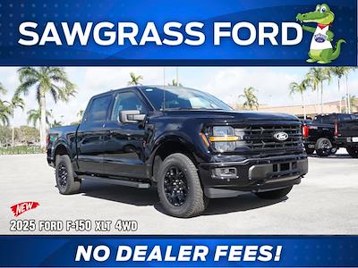 New 2025 Ford F-150 - photo 1