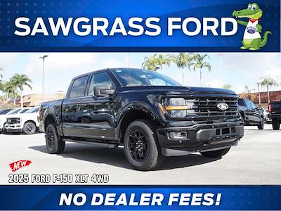 New 2025 Ford F-150 - photo 1