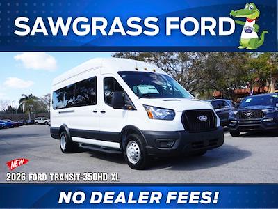 New 2026 Ford Transit 350 HD - photo 1