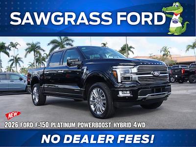 New 2026 Ford F-150 - photo 1