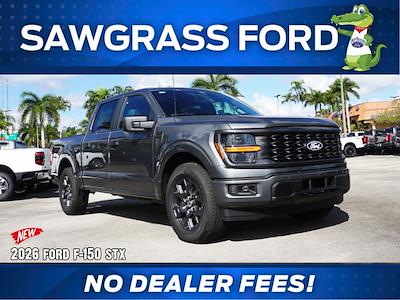 New 2026 Ford F-150 - photo 1