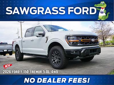 New 2026 Ford F-150 - photo 1