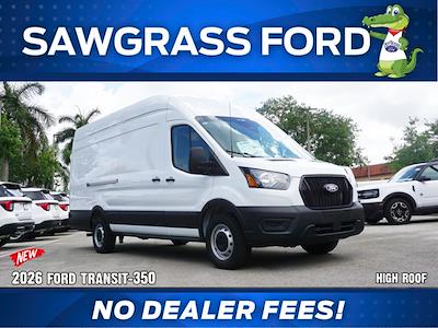 2026 Ford Transit 350 High Roof RWD Empty Cargo Van for sale #94167 - photo 1