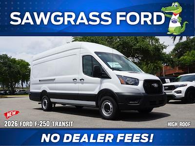 2026 Ford Transit 250 High Roof RWD Empty Cargo Van for sale #94170 - photo 1