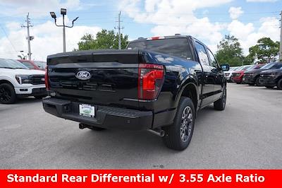 New 2025 Ford F-150 STX SuperCrew Cab 4x4 Pickup for sale #92332 - photo 2