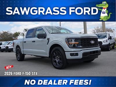 New 2026 Ford F-150 STX SuperCrew Cab for sale #A000W2K - photo 1