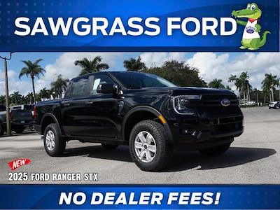 New 2025 Ford Ranger STX SuperCrew Cab for sale #D81DR4B - photo 1