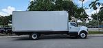 New 2026 Ford F-650 Regular Cab 24' 6" Knapheide Box Truck with Liftgate for sale #F6D - photo 3
