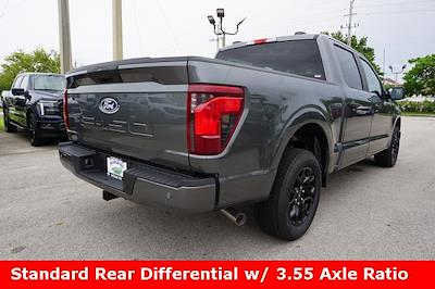 New 2025 Ford F-150 STX SuperCrew Cab Pickup for sale #92279 - photo 2