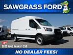 2025 Ford Transit 250 Medium Roof RWD Empty Cargo Van for sale #91832 - photo 1