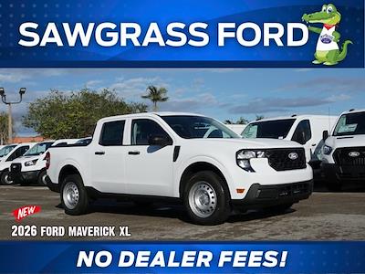 New 2026 Ford Maverick XL SuperCrew Cab for sale #93512 - photo 1