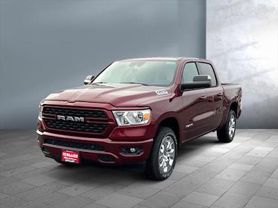 New 2024 Ram 1500 Big Horn Crew Cab 4x4 Pickup for sale #WD1361 - photo 1