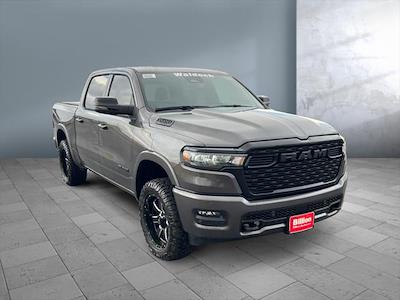 New 2025 Ram 1500 Big Horn Crew Cab 4x4 Pickup for sale #WD1428 - photo 1