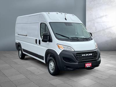 New 2025 Ram ProMaster 2500 High Roof Empty Cargo Van for sale #WD1430 - photo 1