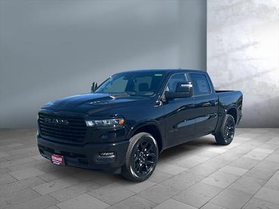 New 2025 Ram 1500 Laramie Crew Cab 4x4 Pickup for sale #WD1436 - photo 1