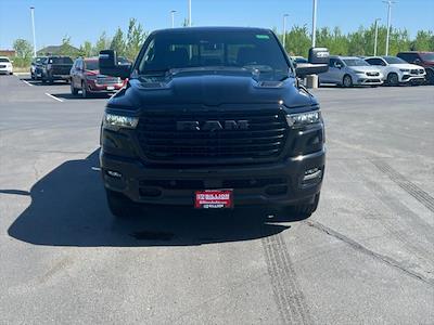 New 2025 Ram 1500 Laramie Crew Cab 4x4 Pickup for sale #WD1436 - photo 2