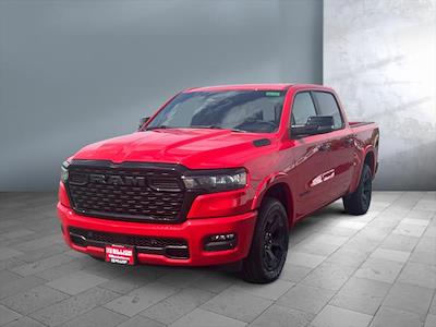 New 2025 Ram 1500 Big Horn Crew Cab 4x4 Pickup for sale #WD1438 - photo 1