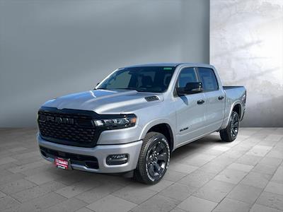 New 2025 Ram 1500 Big Horn Crew Cab 4x4 Pickup for sale #WD1439 - photo 1