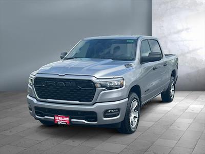 New 2025 Ram 1500 Tradesman Crew Cab 4x4 Pickup for sale #WD1443 - photo 1