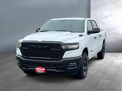 New 2025 Ram 1500 Warlock Crew Cab 4x4 Pickup for sale #WD1444 - photo 1